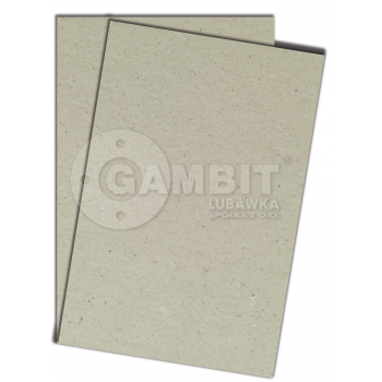 Thermally insulating millboard BA - 1150 BIO