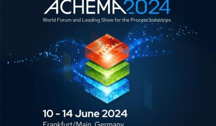 ACHEMA 2024