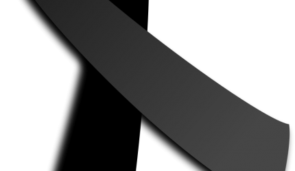 black ribbon