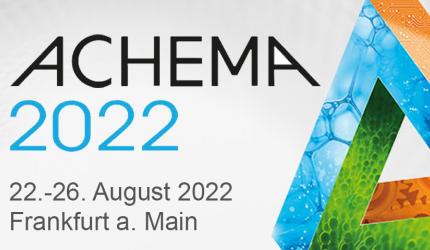 ACHEMA 2022