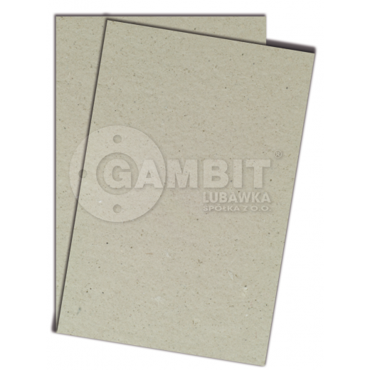 Thermally insulating millboard BA - 1150 BIO